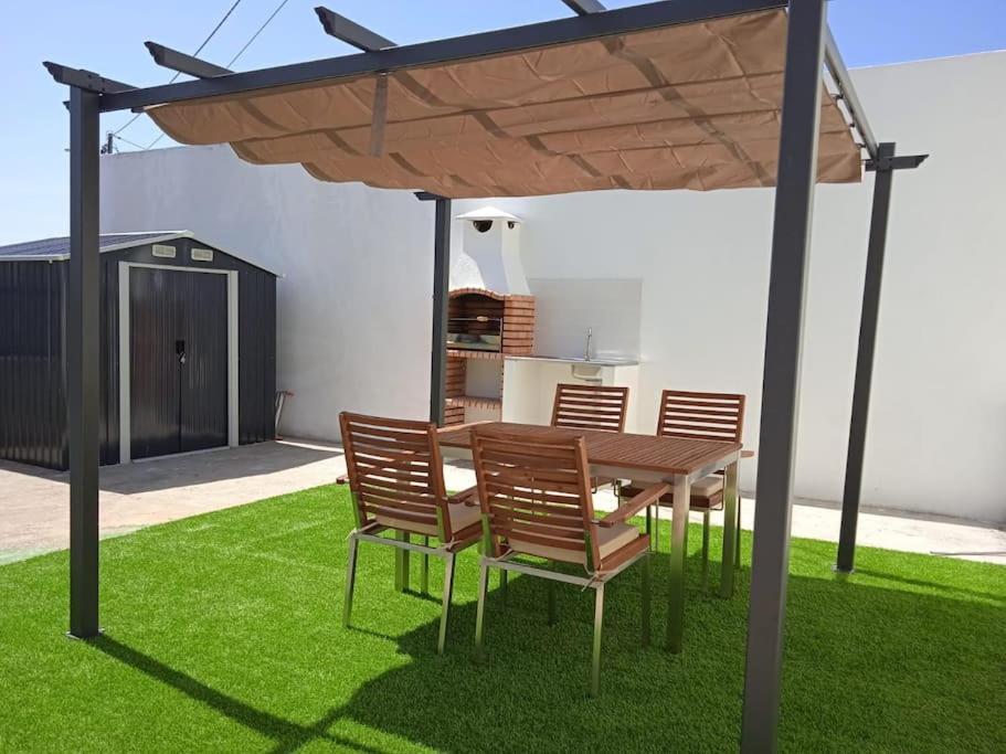 Vila Casa Da Assenta Exteriér fotografie